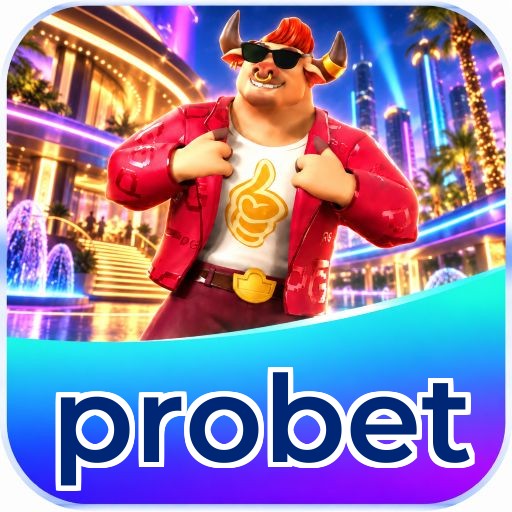 Logo probet Bônus Brasil
