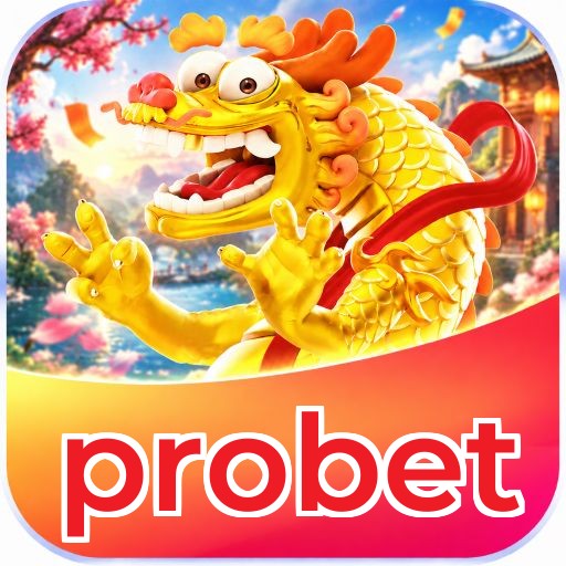 Logo probet Telegram Canal Oficial