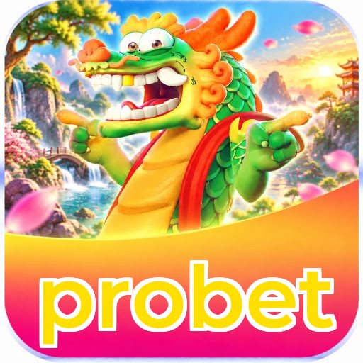Logo probet Cassino Ao Vivo Brasil