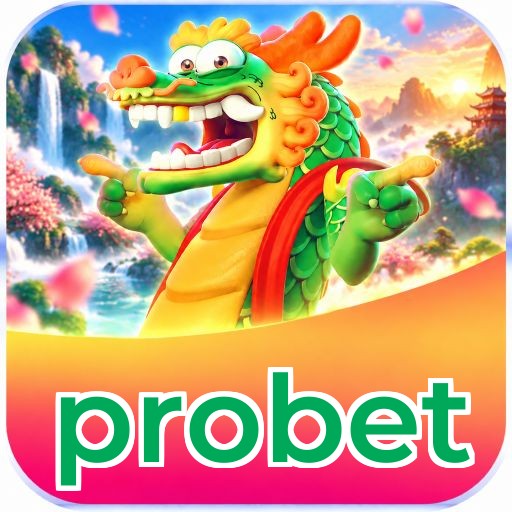 Logo probet Telegram Oficial