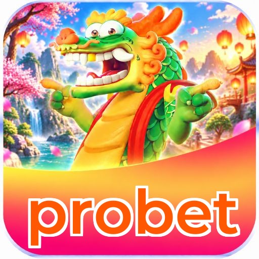 probet Logo Oficial - Cassino Online Brasil Certificado eCOGRA