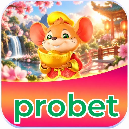 Logo probet Cassino Online Brasil