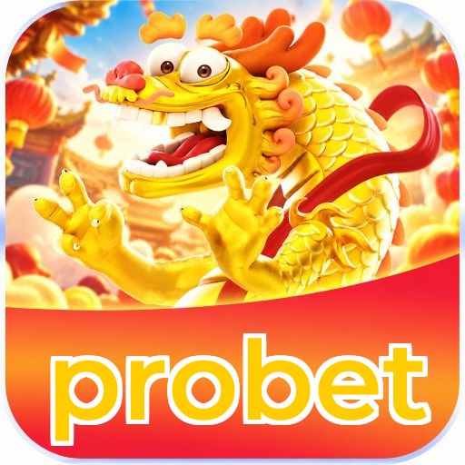 Logo probet Cassino Online Brasil