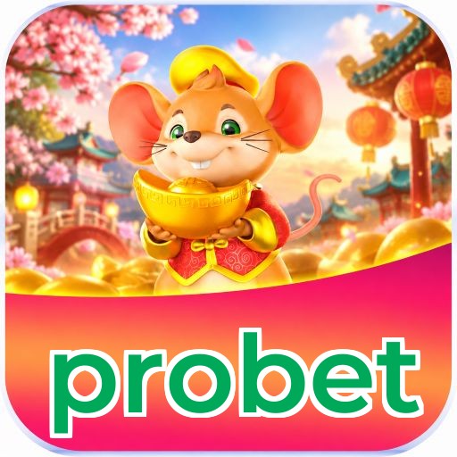 probet APK Logo Oficial Certificado