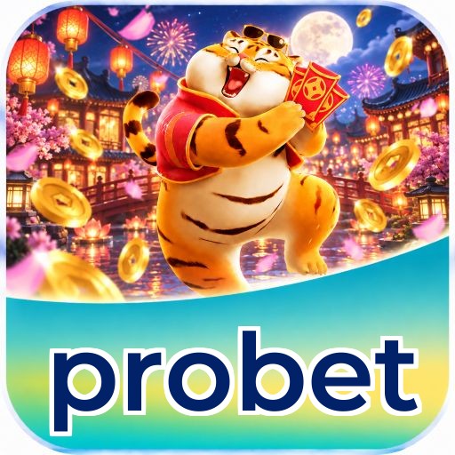 Logo probet APP Mobile Brasil