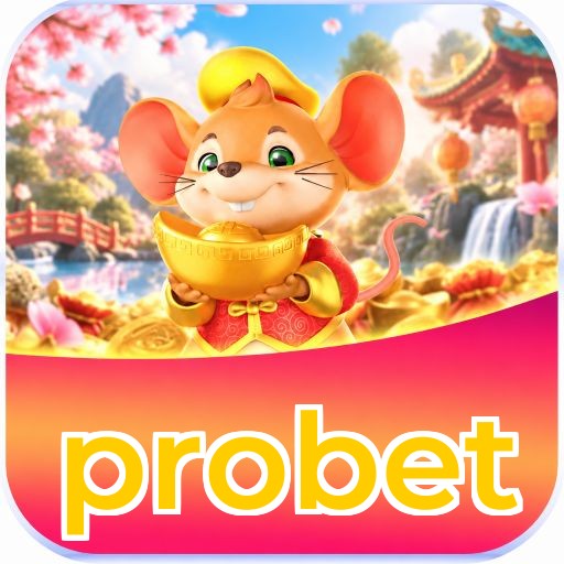 probet Logo - Bônus com Rollover Justo