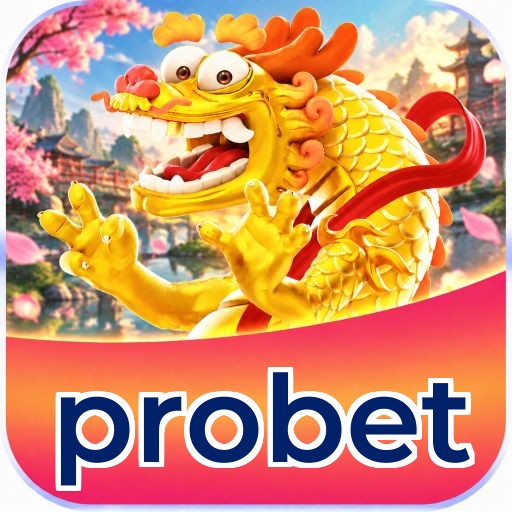 probet Logo - Bônus de Cadastro