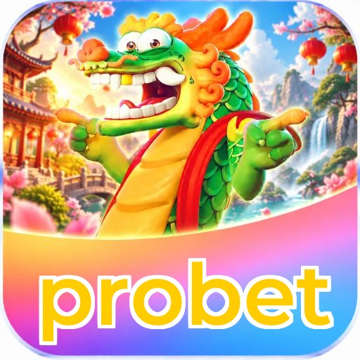 Logo probet Cassino Online Brasil